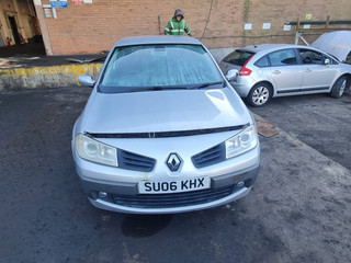 Renault Megane 2  рест. 2006