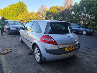 Renault Megane 2  рест. 2006