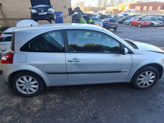 Renault Megane 2  рест. 2006