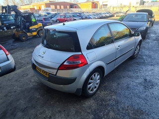 Renault Megane 2  рест. 2006