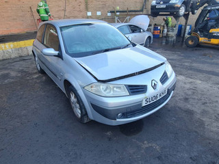 Renault Megane 2  рест. 2006