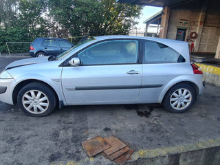 Renault Megane 2  рест. 2006