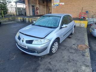 Renault Megane 2  рест. 2006
