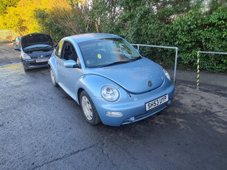 Volkswagen Beetle 2 2003