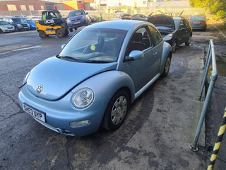 Volkswagen Beetle 2 2003