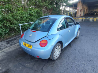 Volkswagen Beetle 2 2003