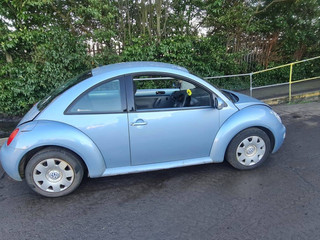 Volkswagen Beetle 2 2003