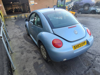Volkswagen Beetle 2 2003