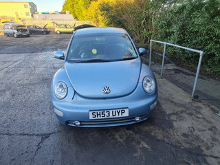 Volkswagen Beetle 2 2003