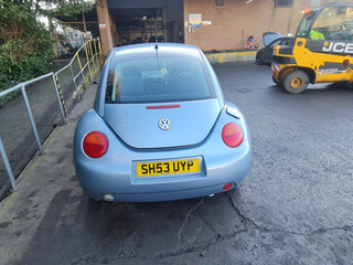 Volkswagen Beetle 2 2003