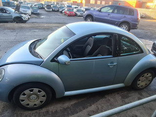 Volkswagen Beetle 2 2003