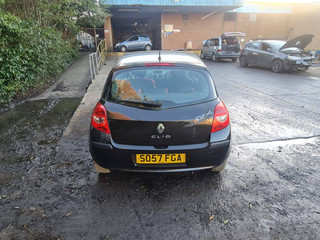 Renault Clio 3 2008