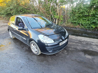 Renault Clio 3 2008