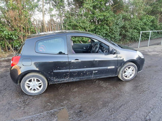 Renault Clio 3 2008