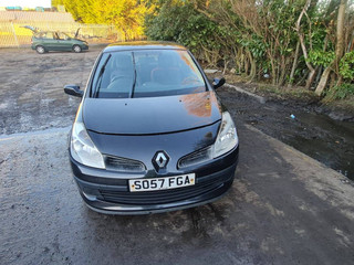 Renault Clio 3 2008