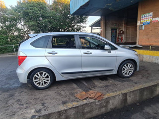 Honda FR-V  BE5 2007