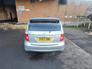 Honda FR-V  BE5 2007