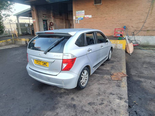Honda FR-V  BE5 2007