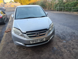 Honda FR-V  BE5 2007