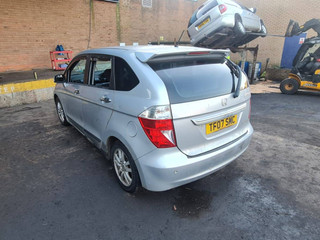 Honda FR-V  BE5 2007