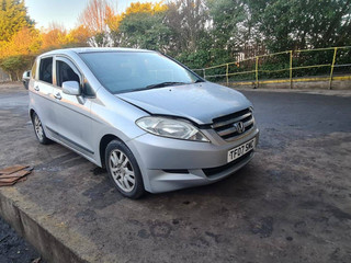 Honda FR-V  BE5 2007