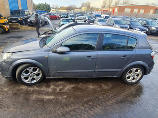 Opel Astra H 2004
