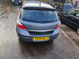 Opel Astra H 2004