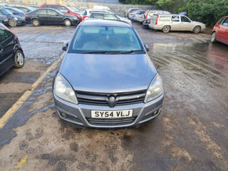 Opel Astra H 2004