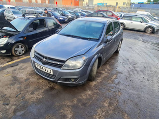 Opel Astra H 2004