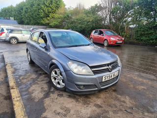 Opel Astra H 2004