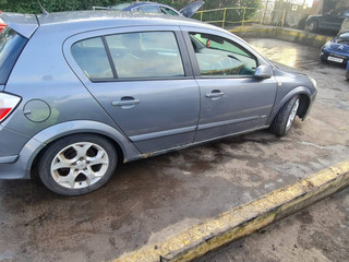 Opel Astra H 2004