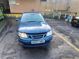 Saab 9-3 2 2007