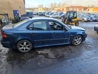 Saab 9-3 2 2007