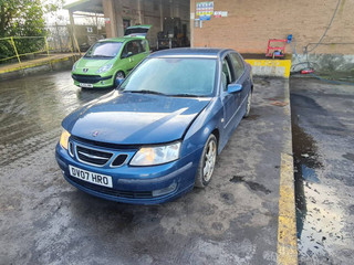 Saab 9-3 2 2007