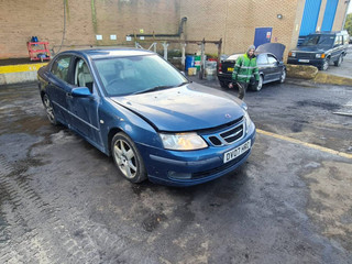 Saab 9-3 2 2007