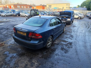 Saab 9-3 2 2007