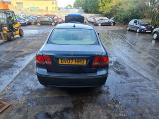Saab 9-3 2 2007