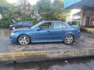 Saab 9-3 2 2007