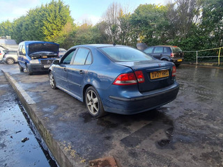 Saab 9-3 2 2007
