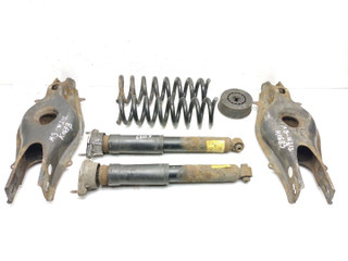 рычаг подвески Mercedes-Benz E-Класс W212/S212/C207/A207 S212 2011, 2.1 л., CDi, OM 651.924, дизель, АКПП, iridiumsilber / 775, универсал, задний привод, правый руль, A2123204030