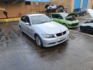 BMW 3 E90/E91/E92/E93 E90 2006