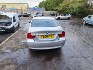 BMW 3 E90/E91/E92/E93 E90 2006