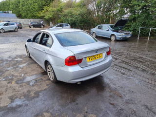 BMW 3 E90/E91/E92/E93 E90 2006