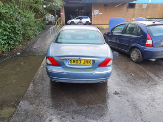 Jaguar X-Type  X400 2003