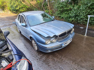 Jaguar X-Type  X400 2003