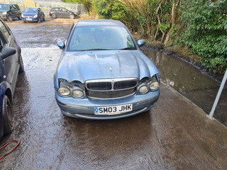 Jaguar X-Type  X400 2003