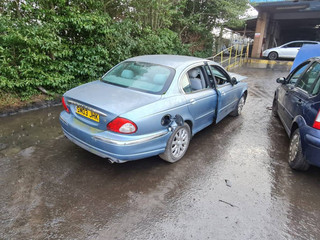 Jaguar X-Type  X400 2003