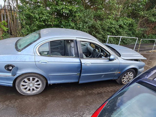 Jaguar X-Type  X400 2003