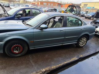Jaguar X-Type  X400 2003