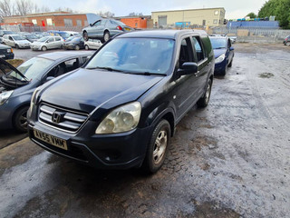 Honda CR-V 2  рест. RD9 2005